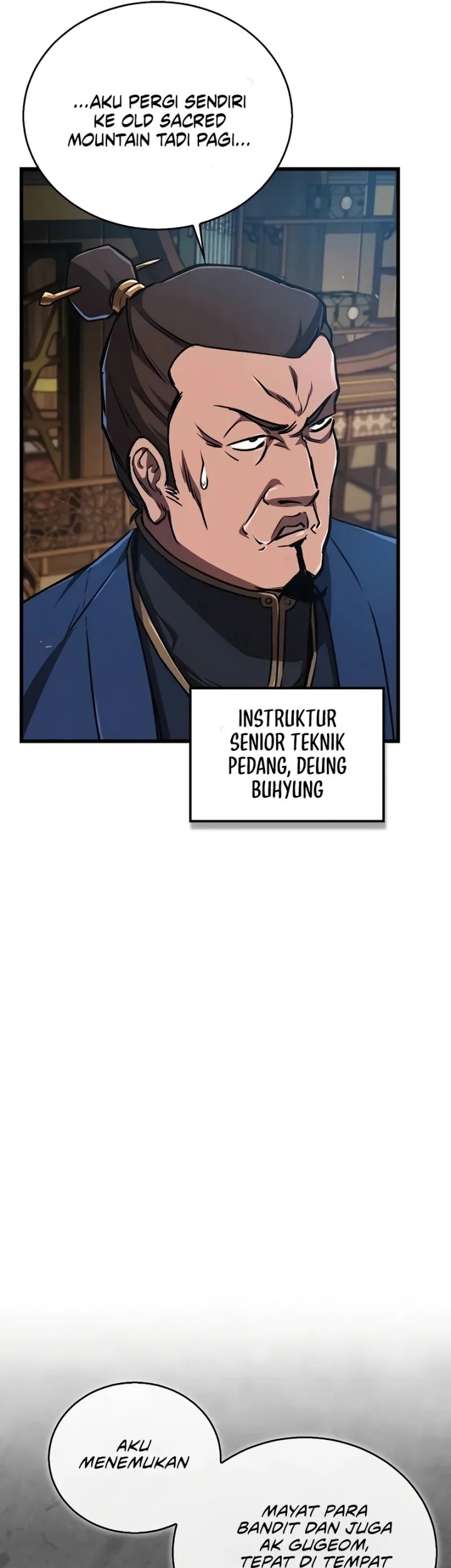 The Demonic Cult Instructor Returns Chapter 5 Gambar 32