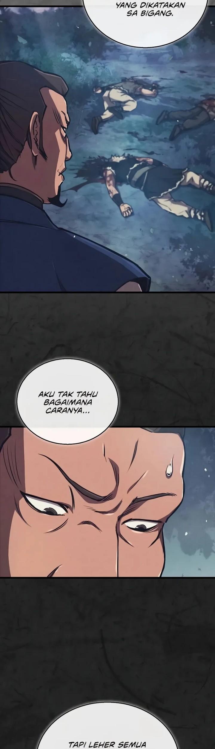 The Demonic Cult Instructor Returns Chapter 5 Gambar 33