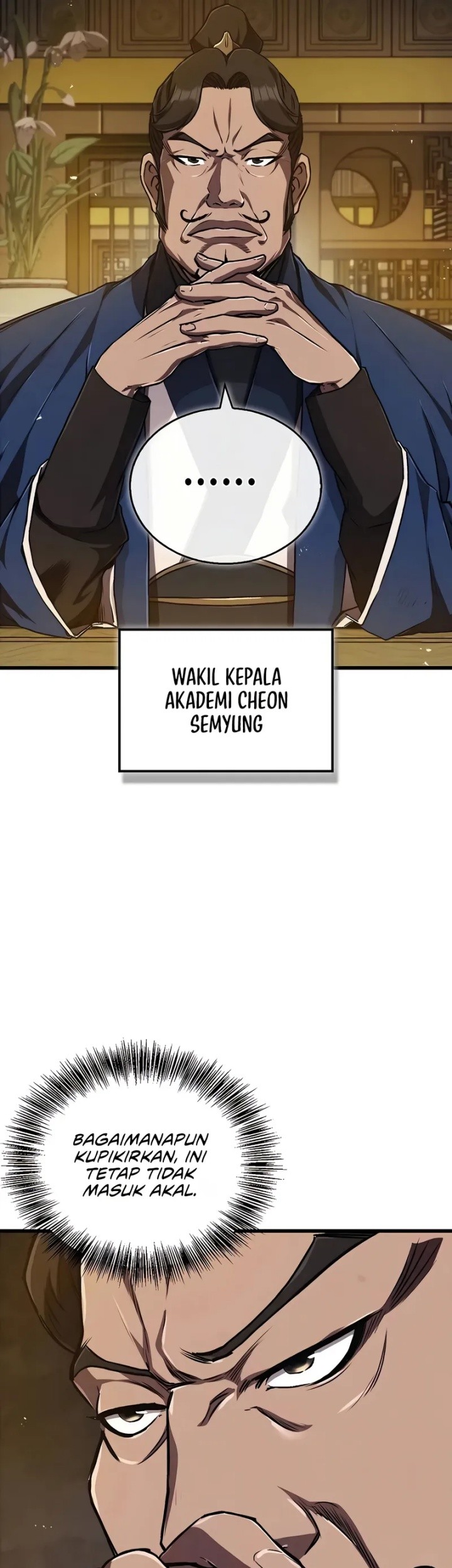 The Demonic Cult Instructor Returns Chapter 5 Gambar 38