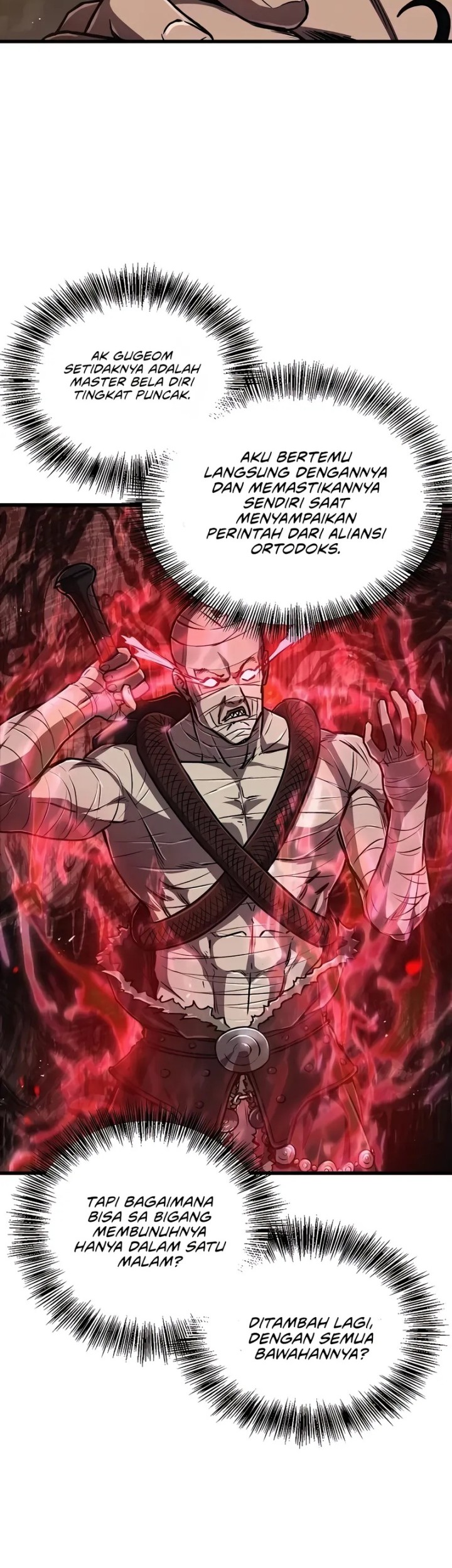 The Demonic Cult Instructor Returns Chapter 5 Gambar 39