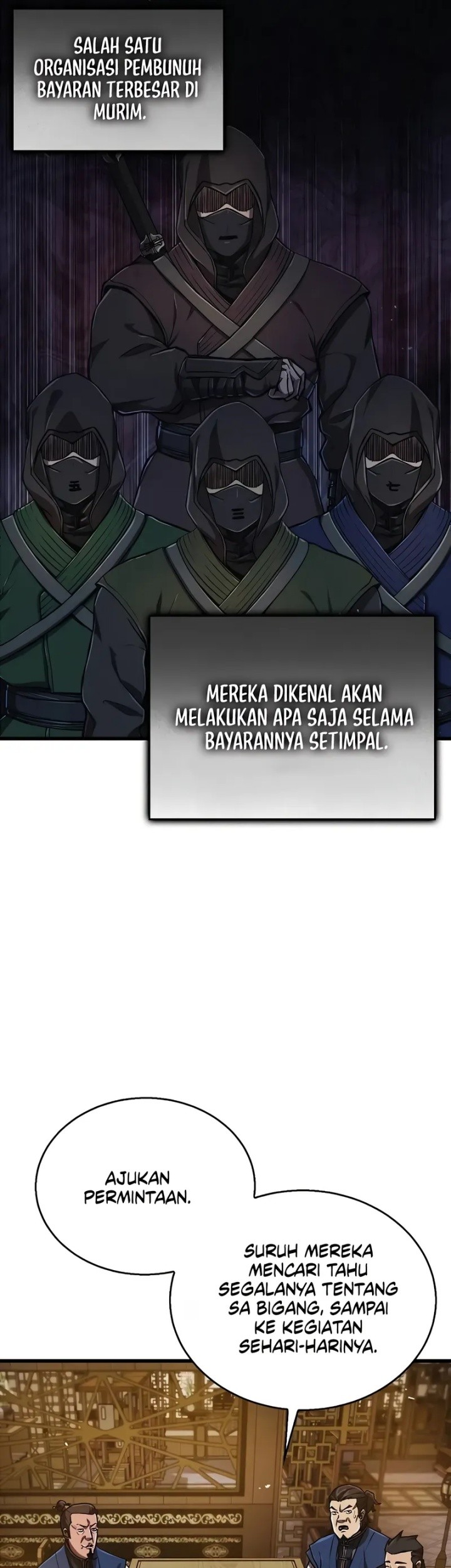 The Demonic Cult Instructor Returns Chapter 5 Gambar 44