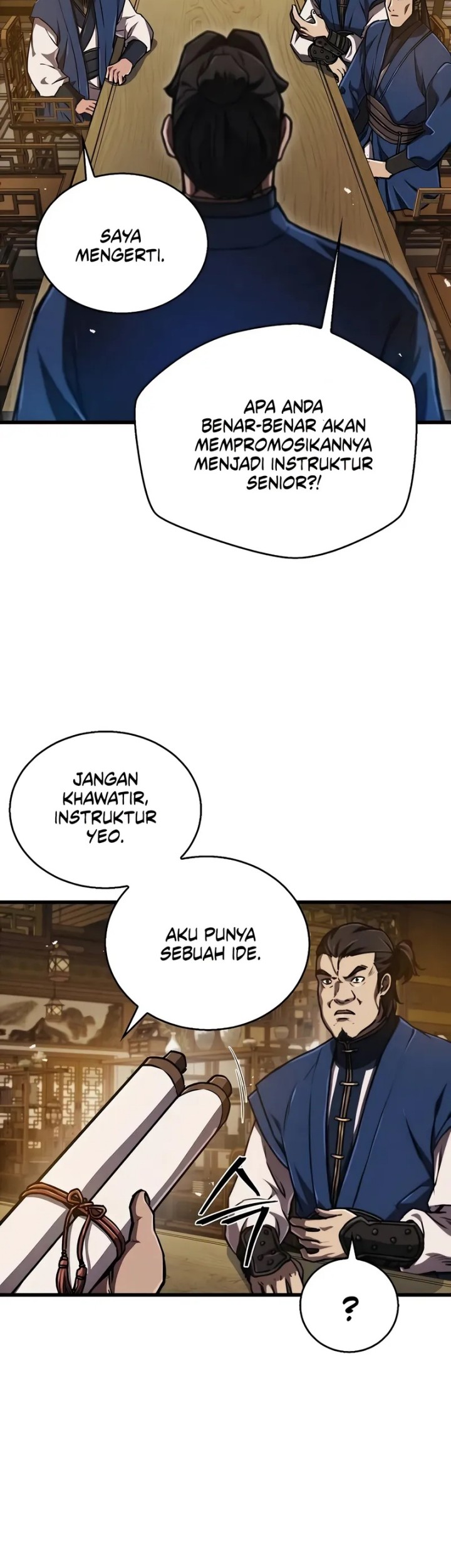 The Demonic Cult Instructor Returns Chapter 5 Gambar 45