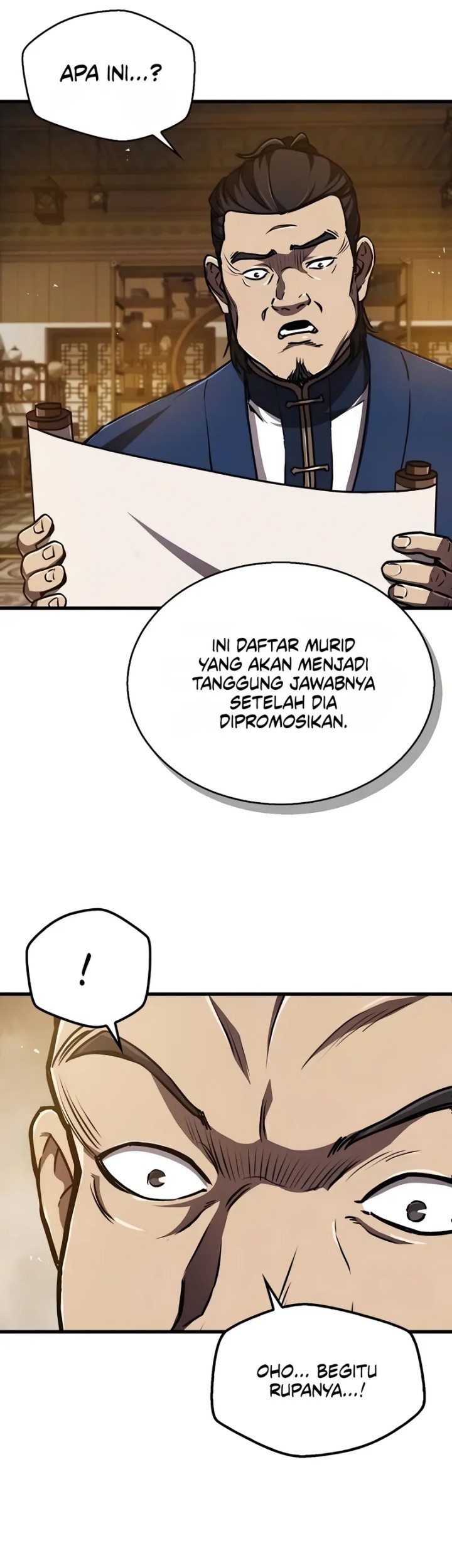 The Demonic Cult Instructor Returns Chapter 5 Gambar 47