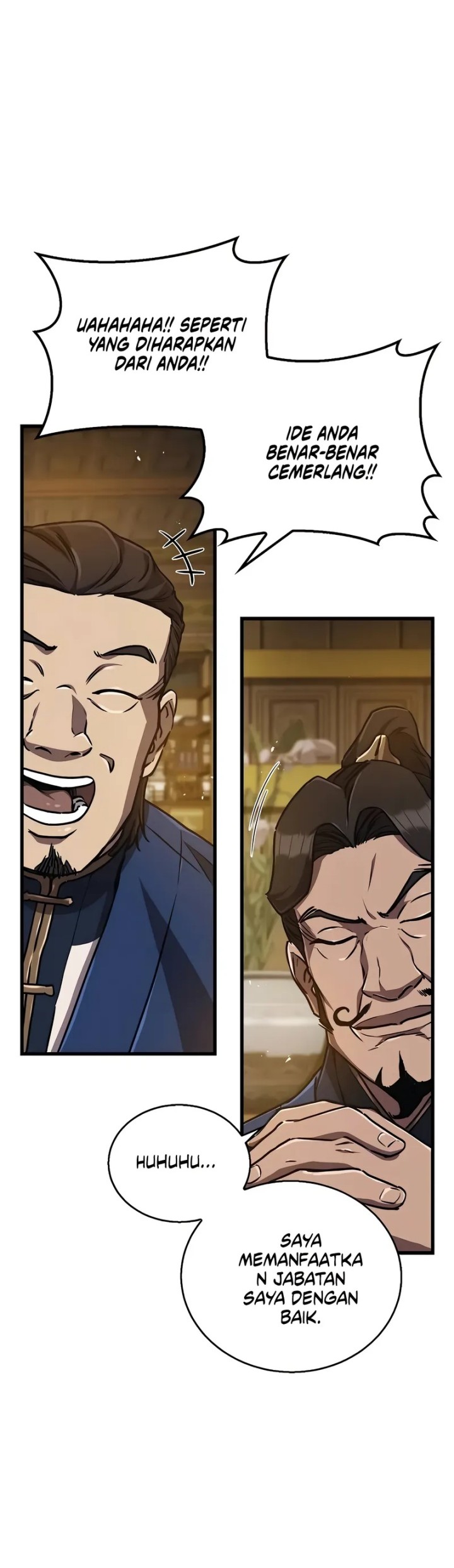 The Demonic Cult Instructor Returns Chapter 5 Gambar 48