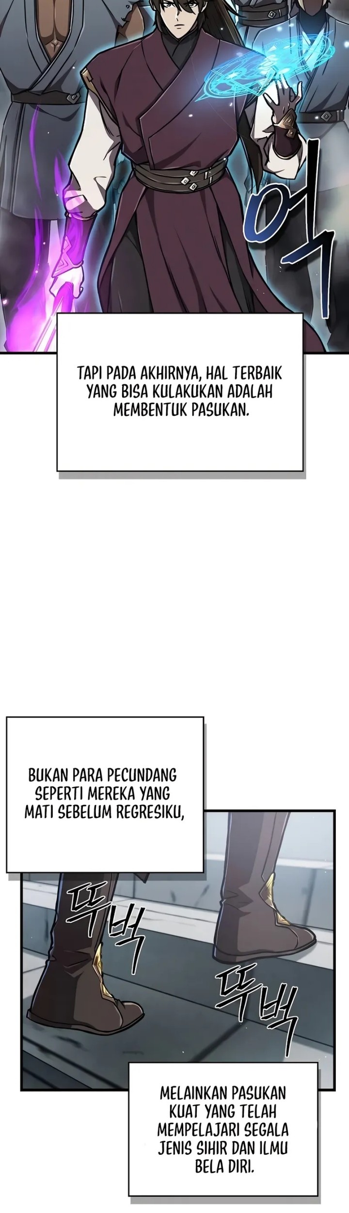 The Demonic Cult Instructor Returns Chapter 5 Gambar 58