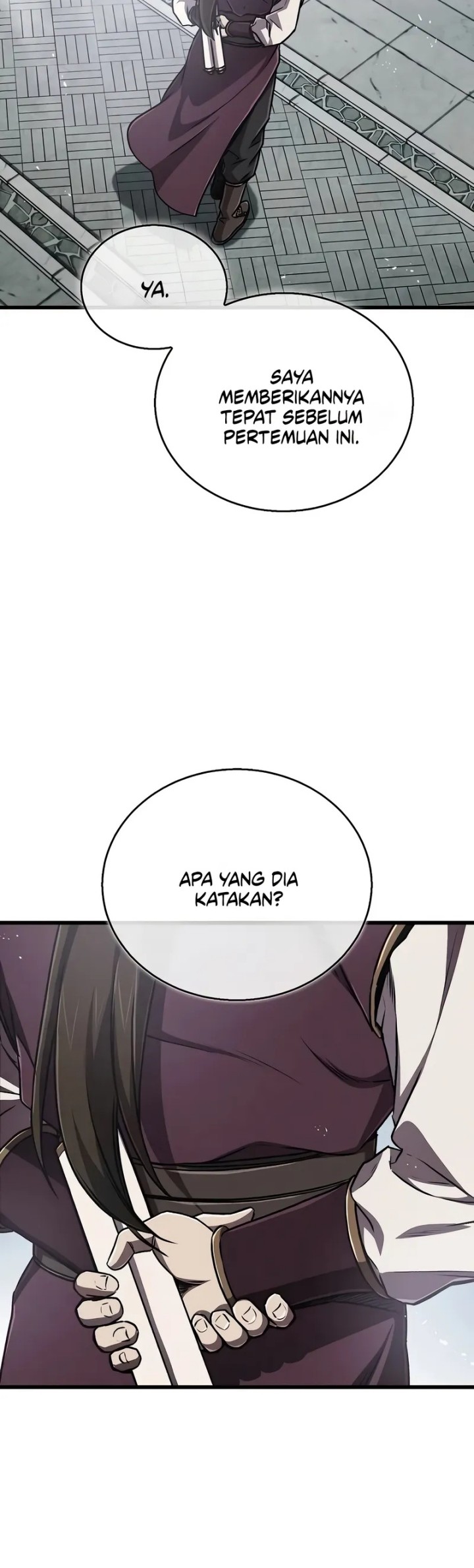 The Demonic Cult Instructor Returns Chapter 5 Gambar 50