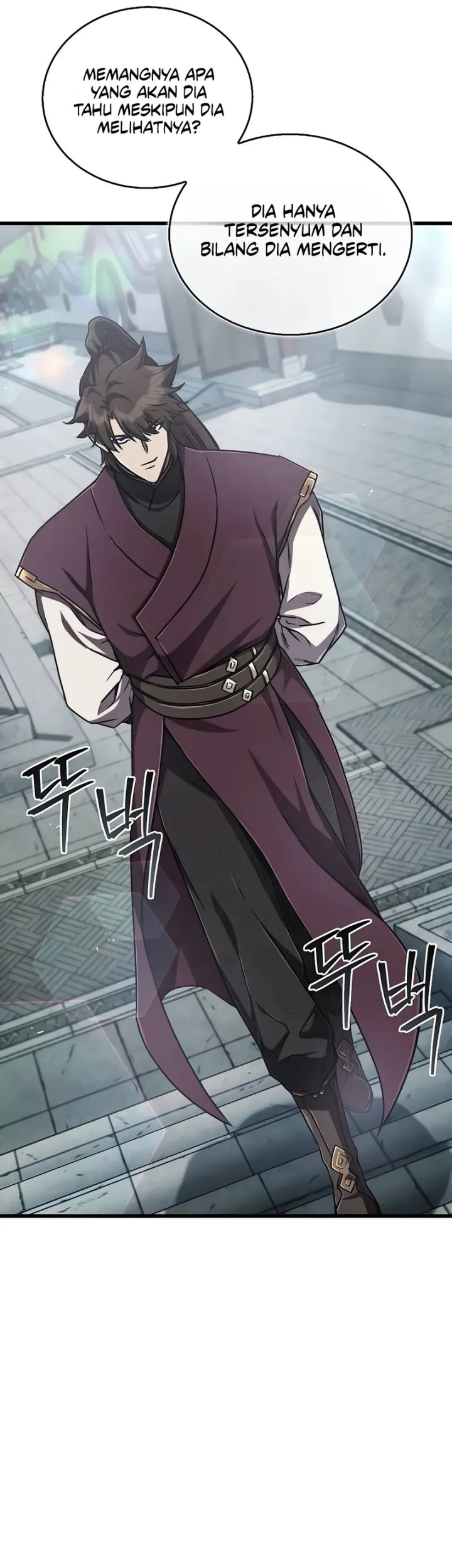 The Demonic Cult Instructor Returns Chapter 5 Gambar 51