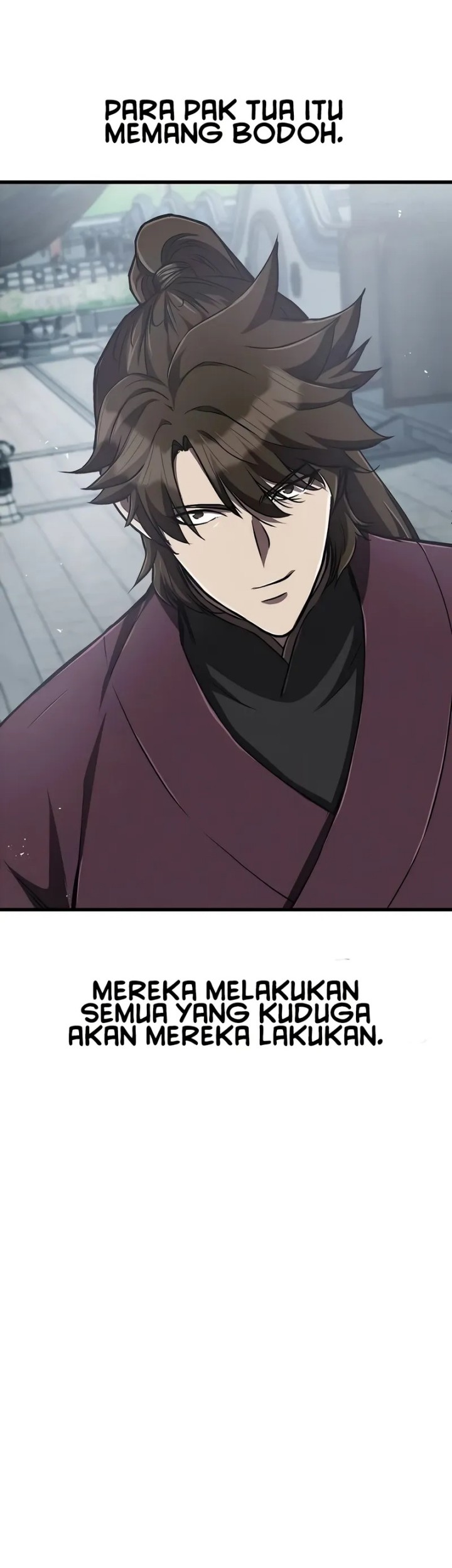 The Demonic Cult Instructor Returns Chapter 5 Gambar 52