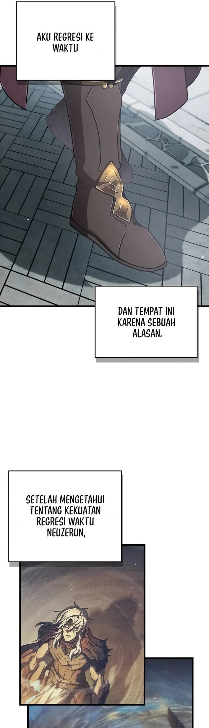 The Demonic Cult Instructor Returns Chapter 5 Gambar 54