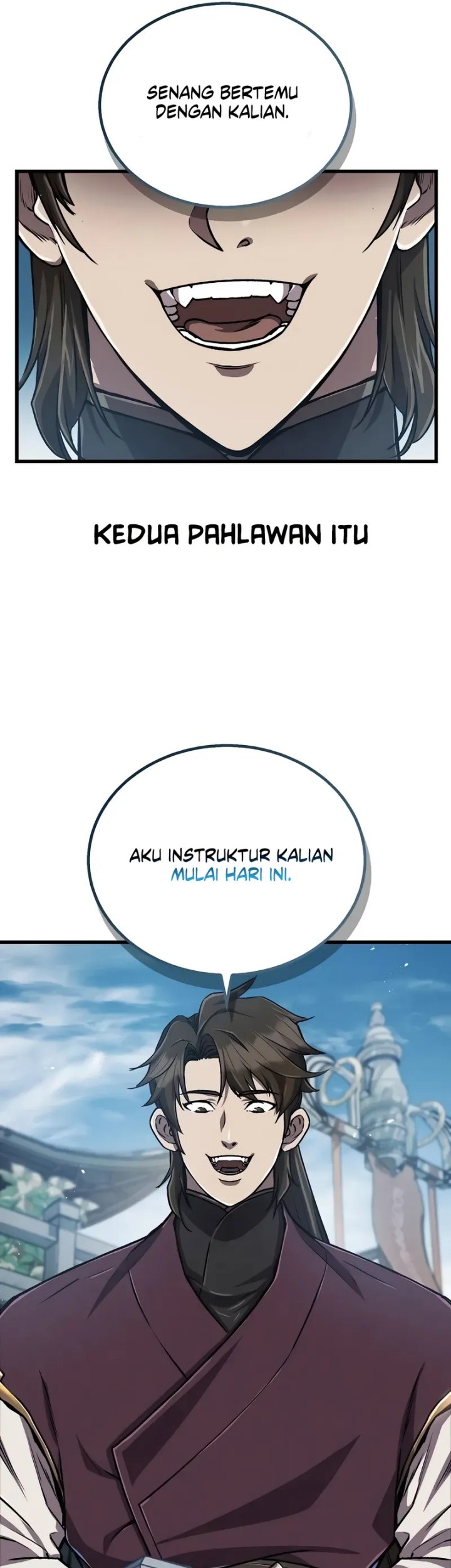 The Demonic Cult Instructor Returns Chapter 5 Gambar 67