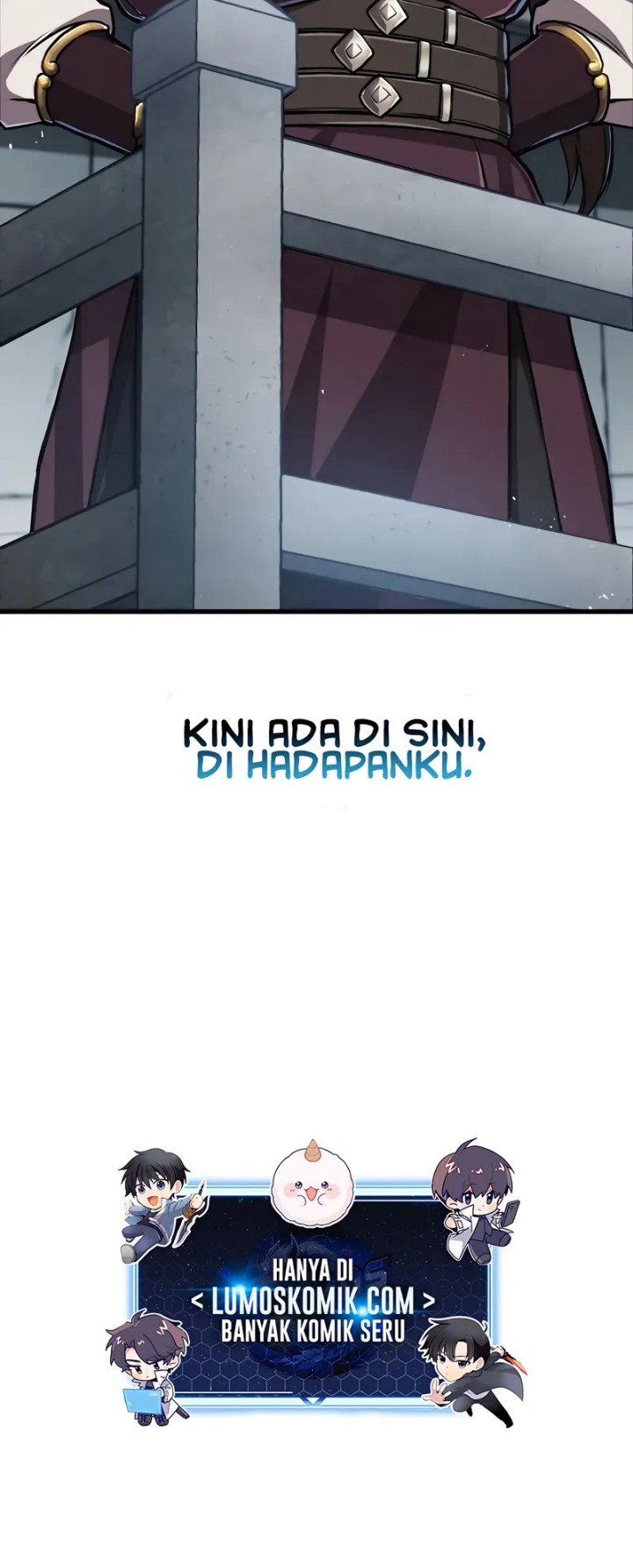 The Demonic Cult Instructor Returns Chapter 5 Gambar 68