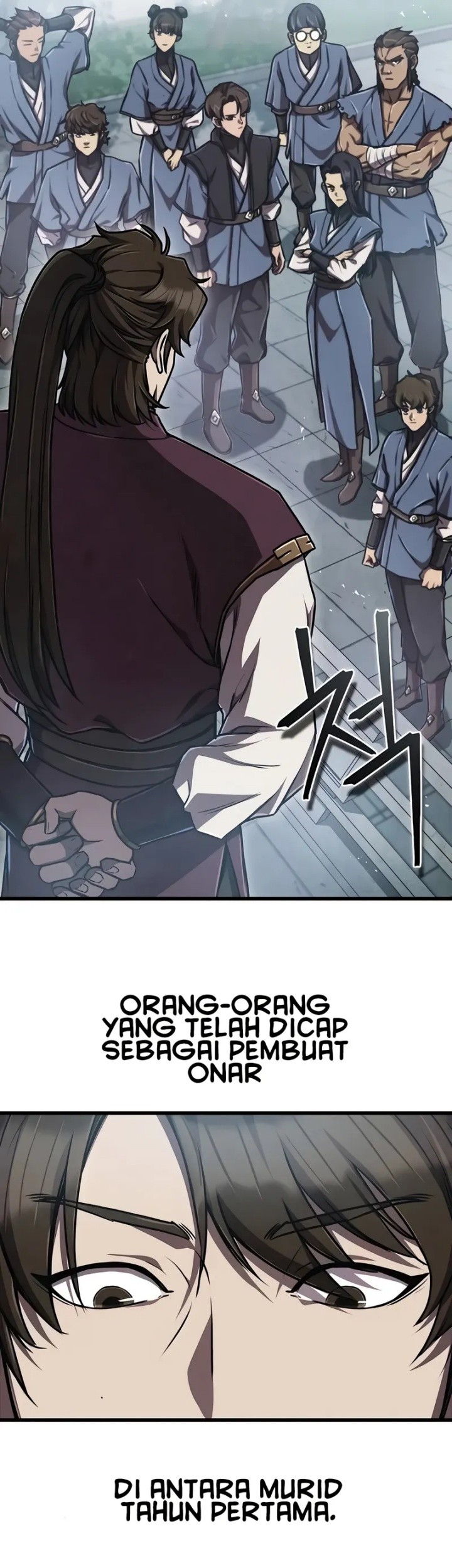 The Demonic Cult Instructor Returns Chapter 5 Gambar 60