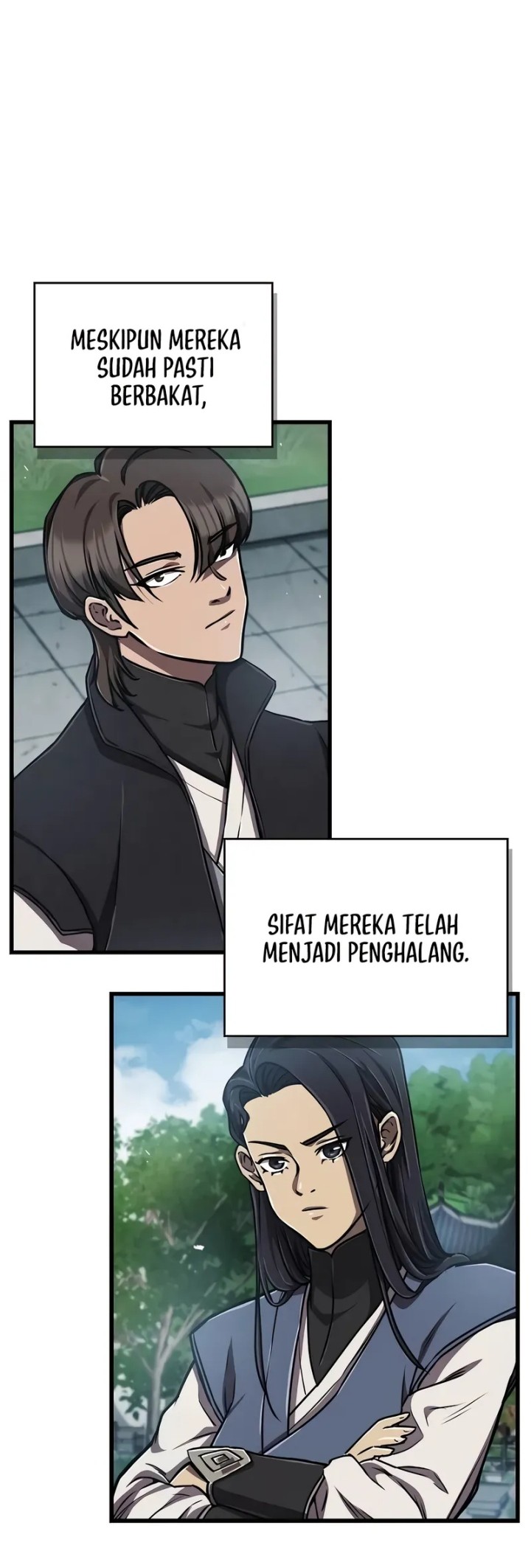 The Demonic Cult Instructor Returns Chapter 5 Gambar 61