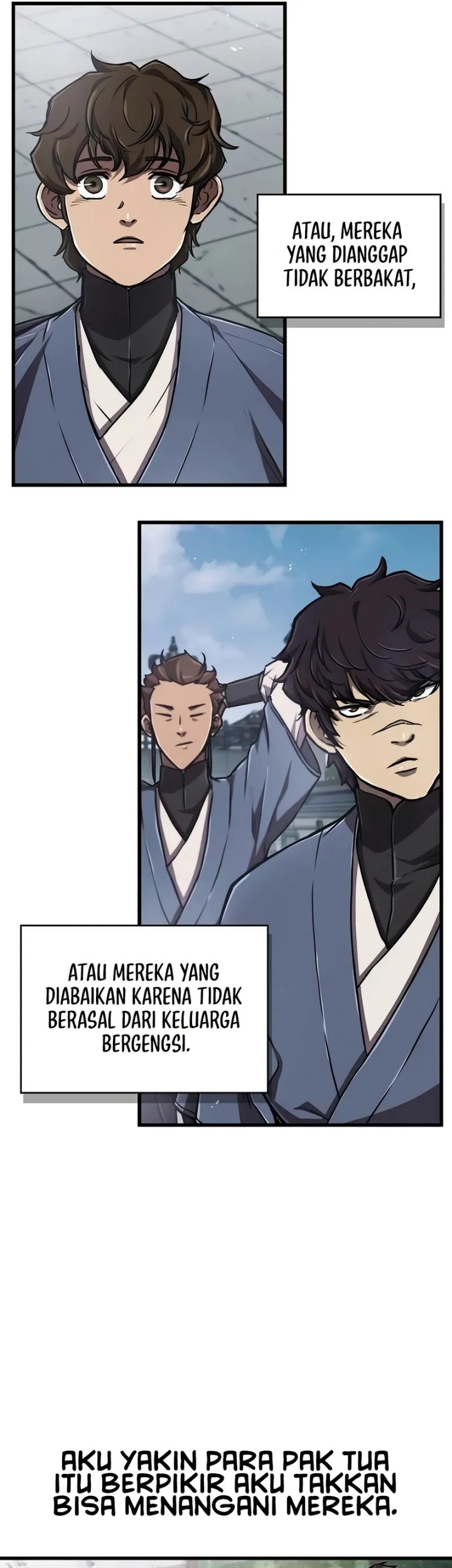 The Demonic Cult Instructor Returns Chapter 5 Gambar 62