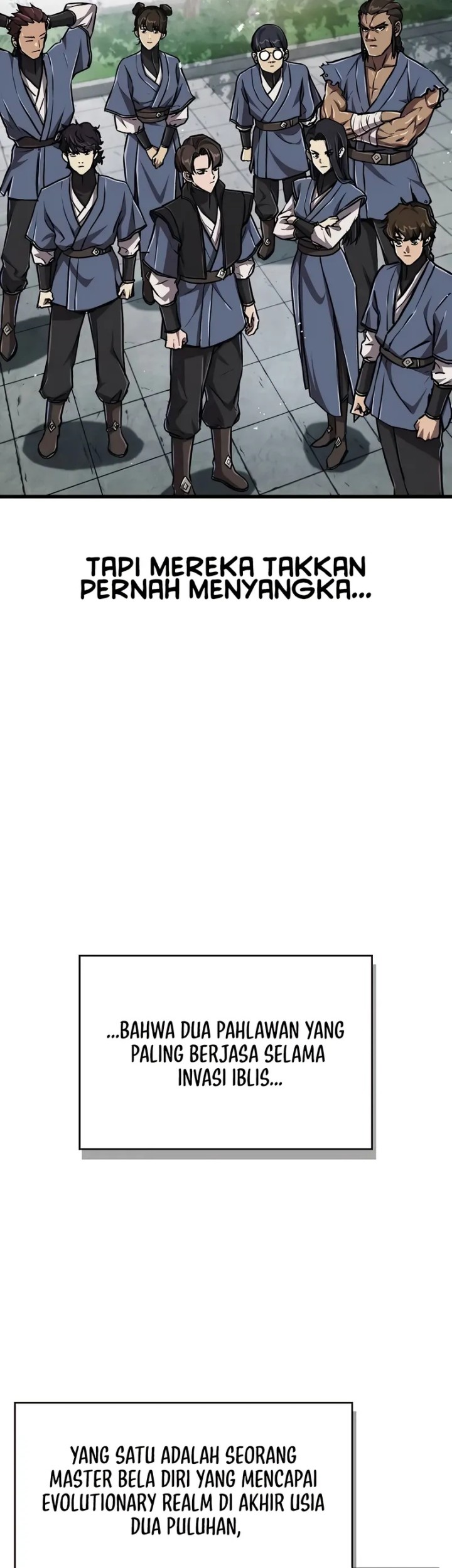 The Demonic Cult Instructor Returns Chapter 5 Gambar 63