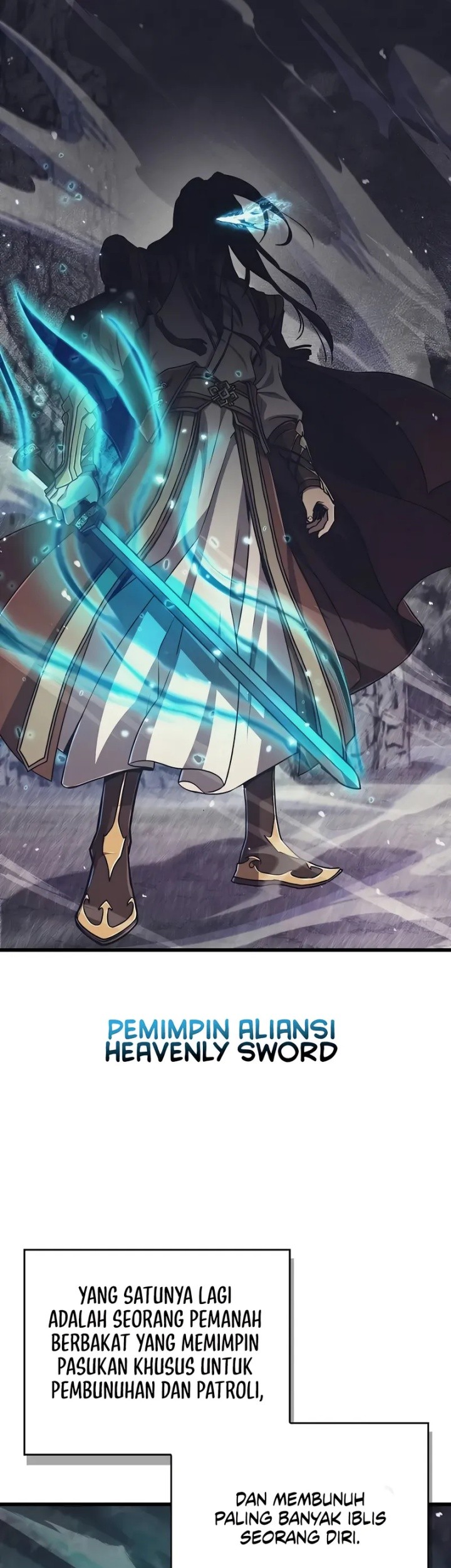 The Demonic Cult Instructor Returns Chapter 5 Gambar 65