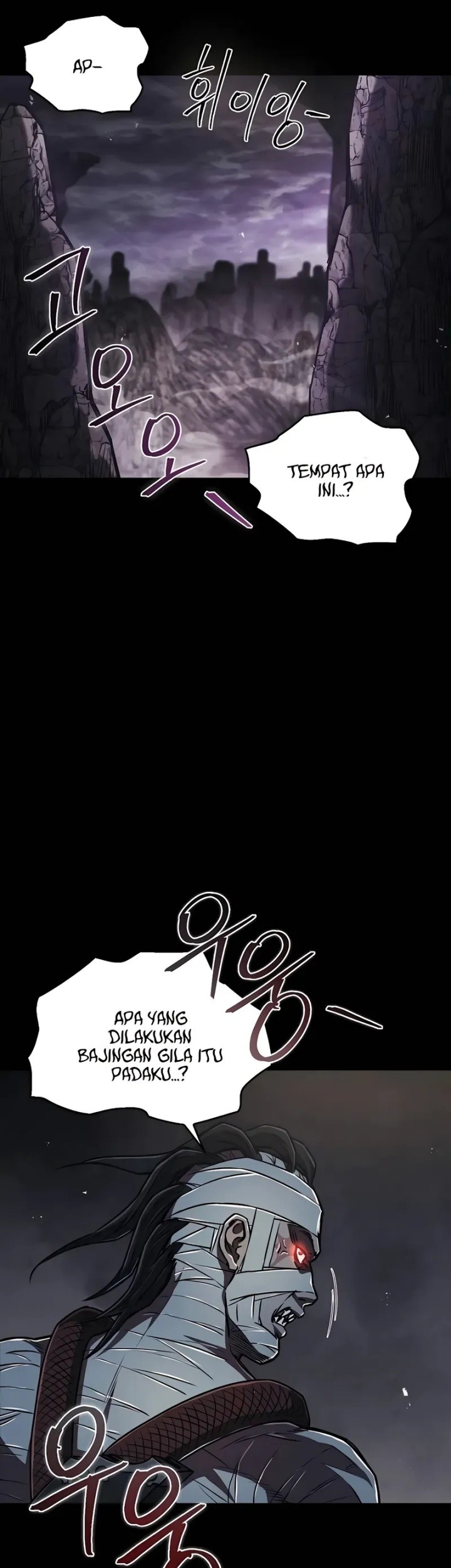 The Demonic Cult Instructor Returns Chapter 5 Gambar 3