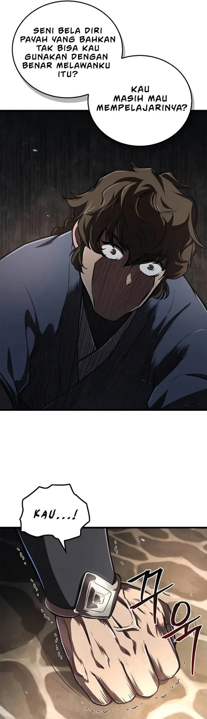 The Demonic Cult Instructor Returns Chapter 6 Gambar 8