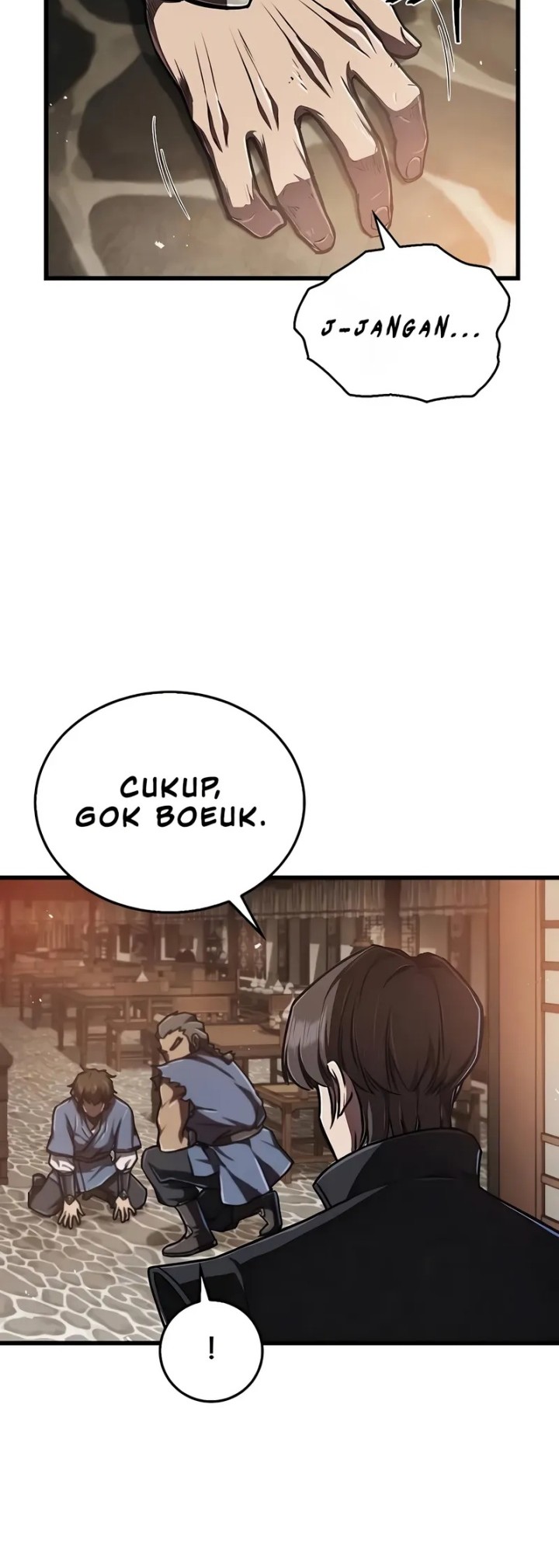 The Demonic Cult Instructor Returns Chapter 6 Gambar 12