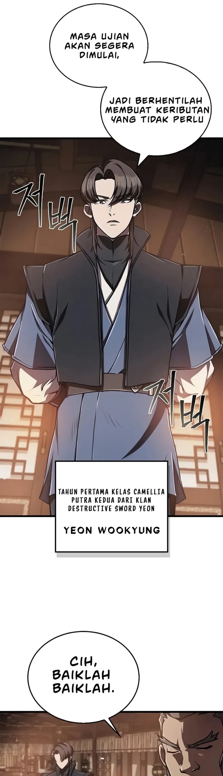 The Demonic Cult Instructor Returns Chapter 6 Gambar 13