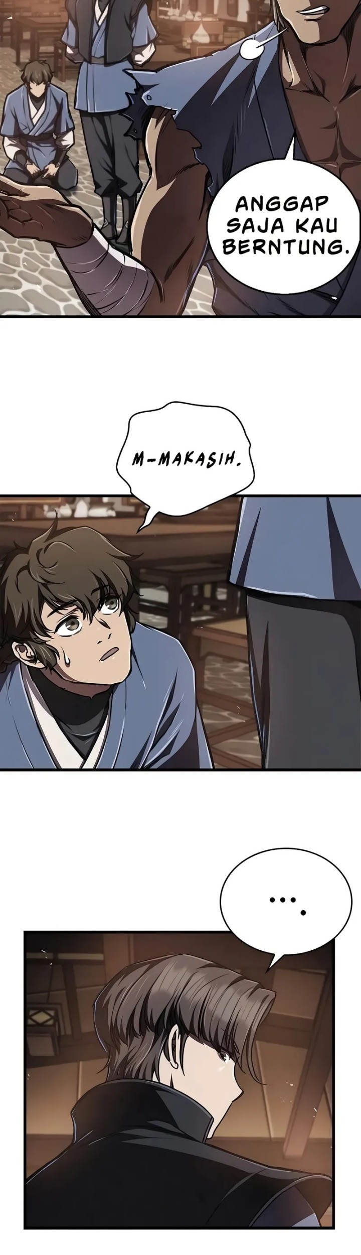 The Demonic Cult Instructor Returns Chapter 6 Gambar 14