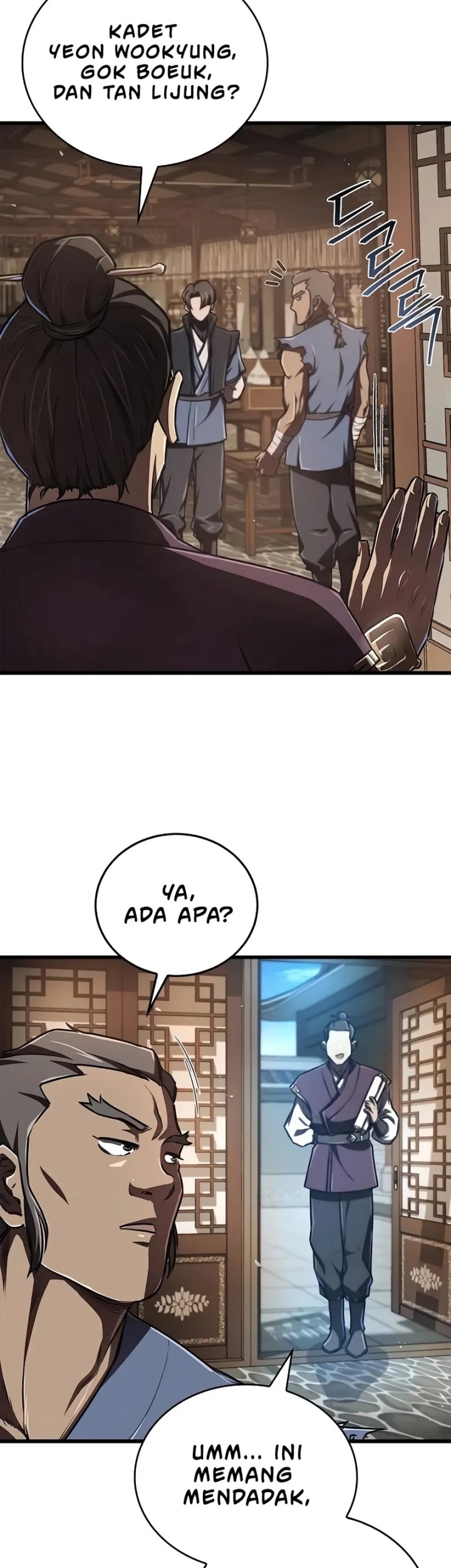 The Demonic Cult Instructor Returns Chapter 6 Gambar 17