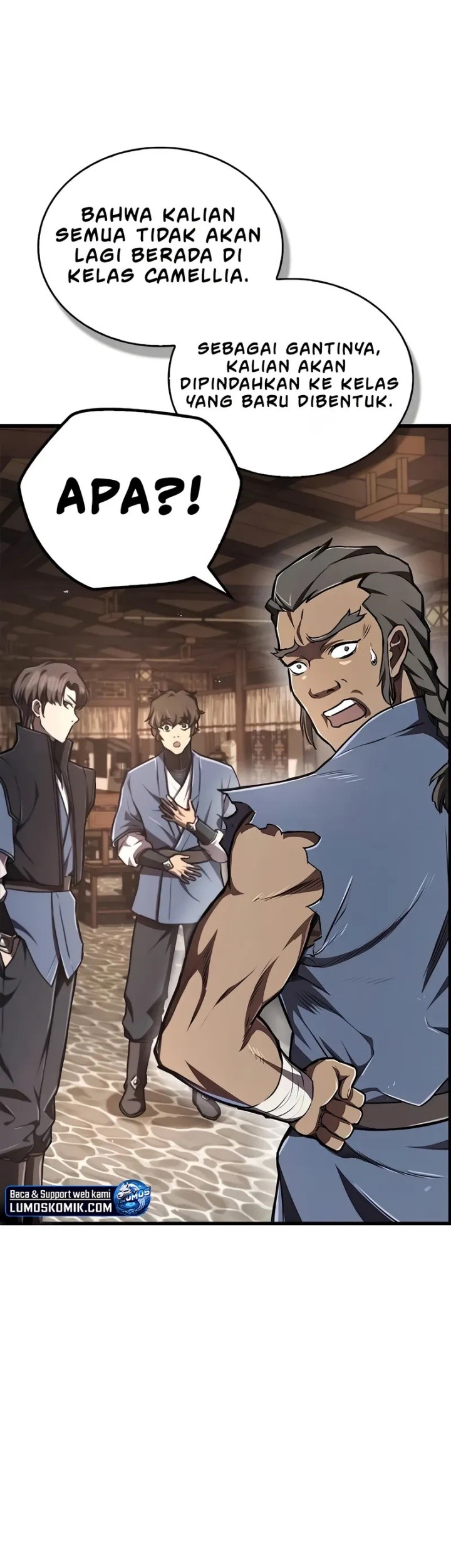 The Demonic Cult Instructor Returns Chapter 6 Gambar 19