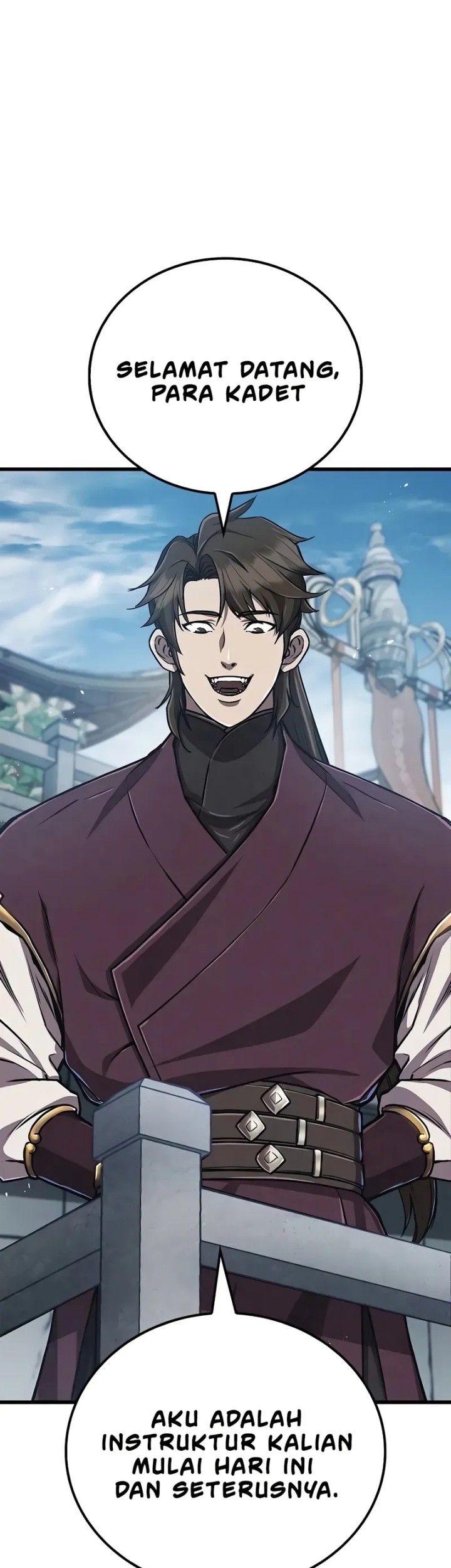 The Demonic Cult Instructor Returns Chapter 6 Gambar 22