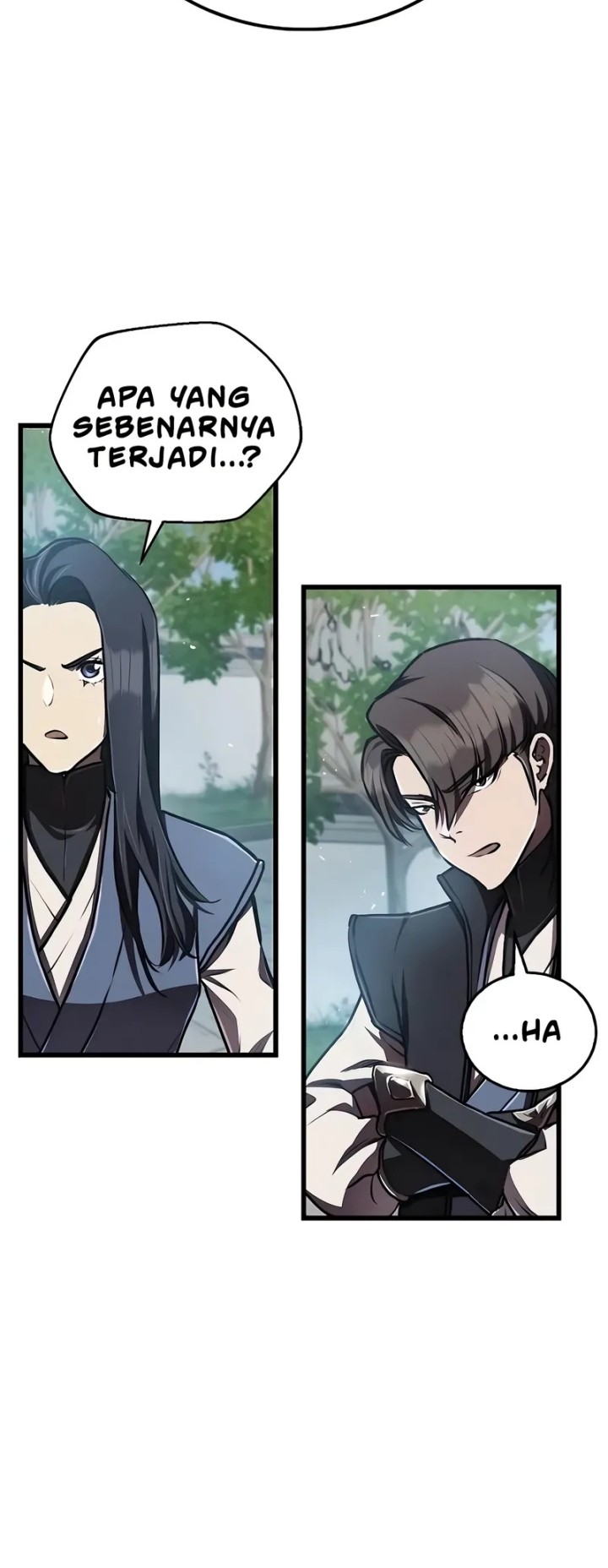 The Demonic Cult Instructor Returns Chapter 6 Gambar 23