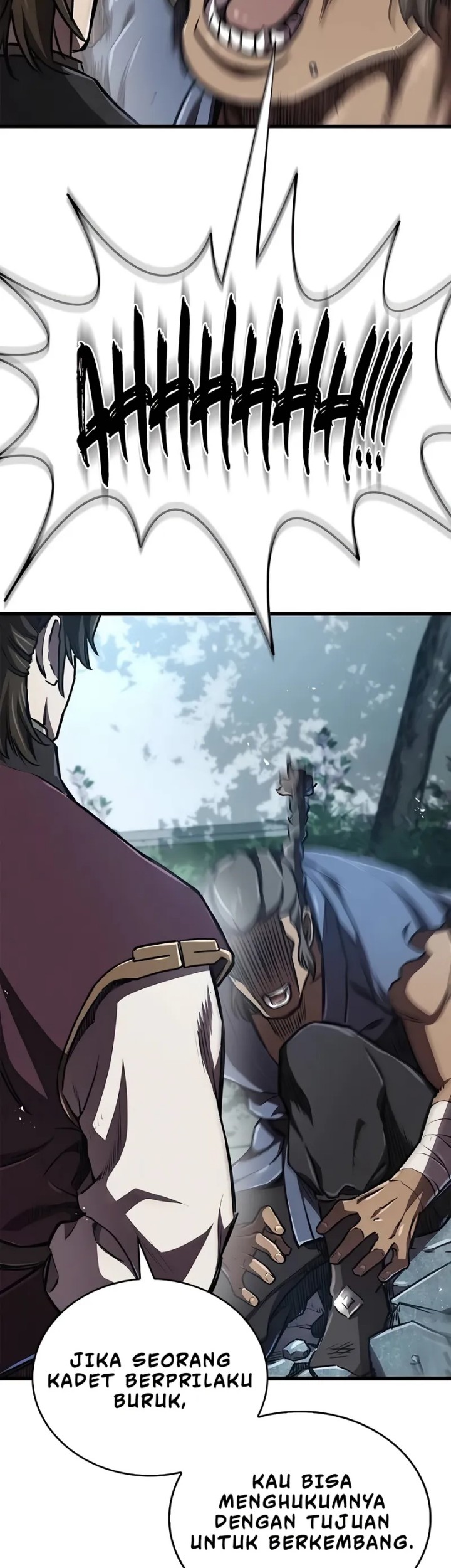 The Demonic Cult Instructor Returns Chapter 6 Gambar 31