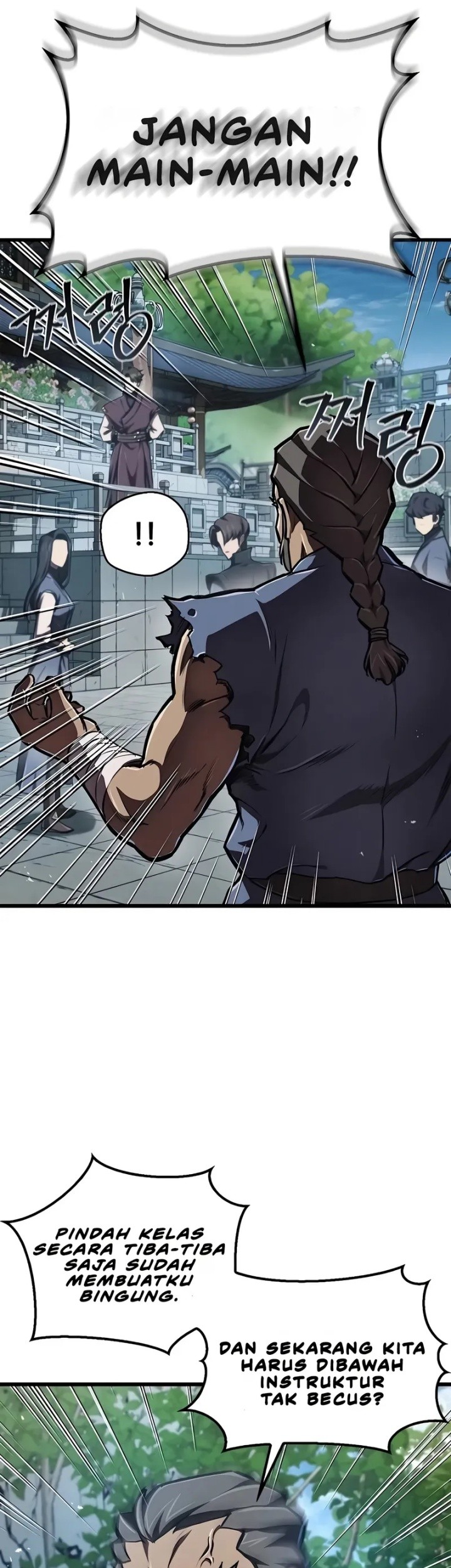 The Demonic Cult Instructor Returns Chapter 6 Gambar 24