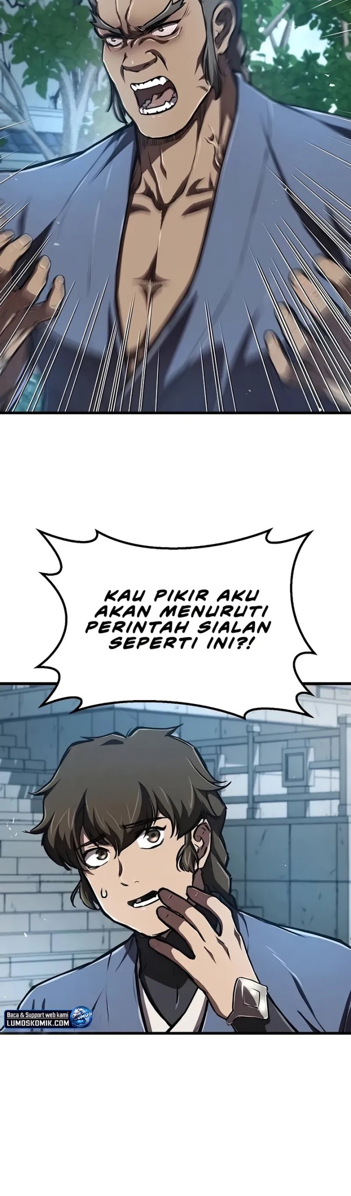 The Demonic Cult Instructor Returns Chapter 6 Gambar 25