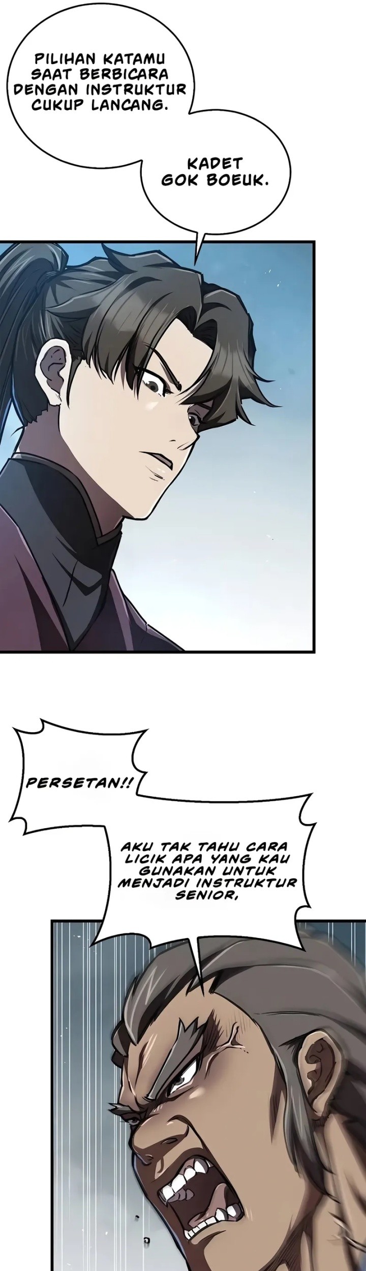 The Demonic Cult Instructor Returns Chapter 6 Gambar 26