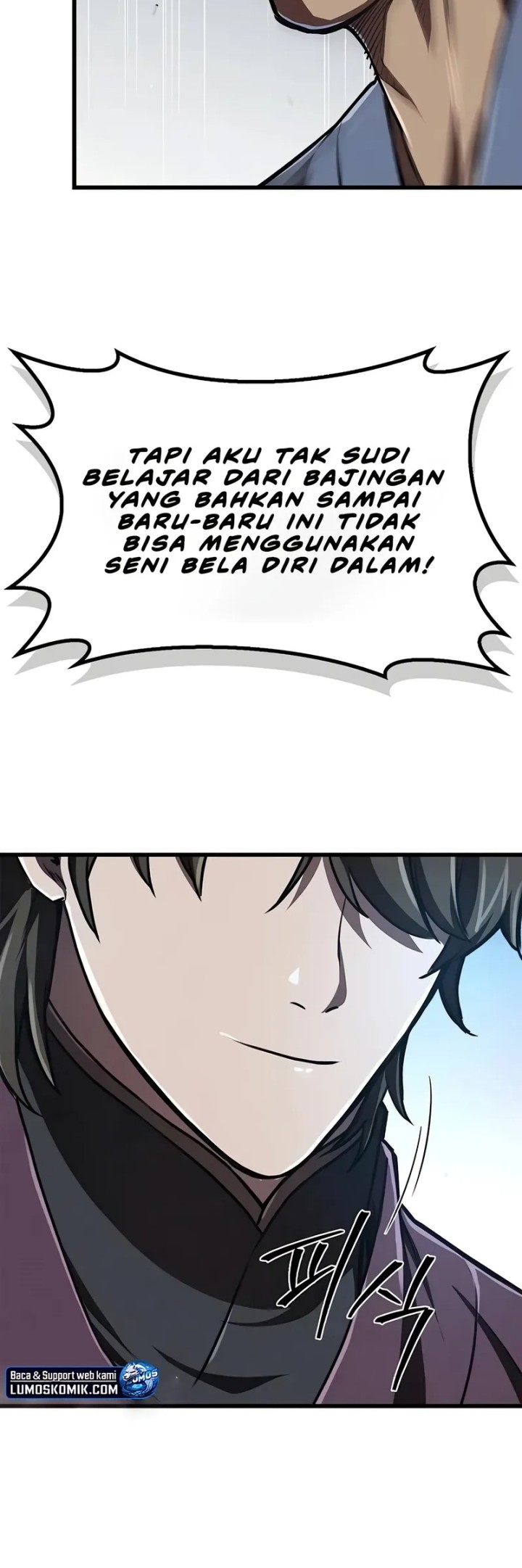 The Demonic Cult Instructor Returns Chapter 6 Gambar 27