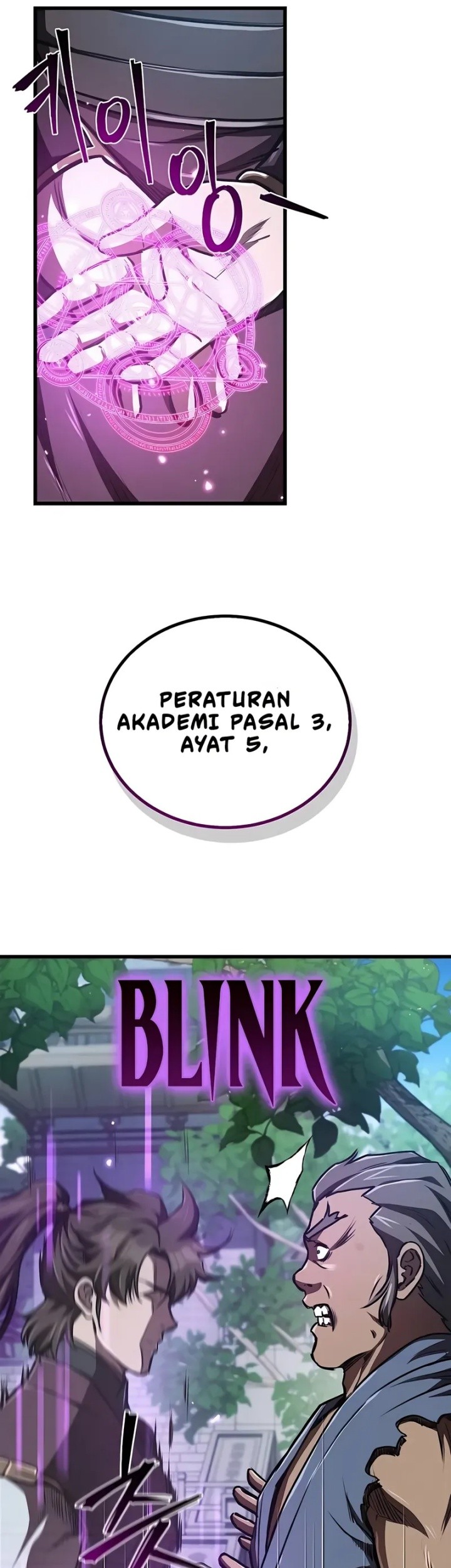 The Demonic Cult Instructor Returns Chapter 6 Gambar 28