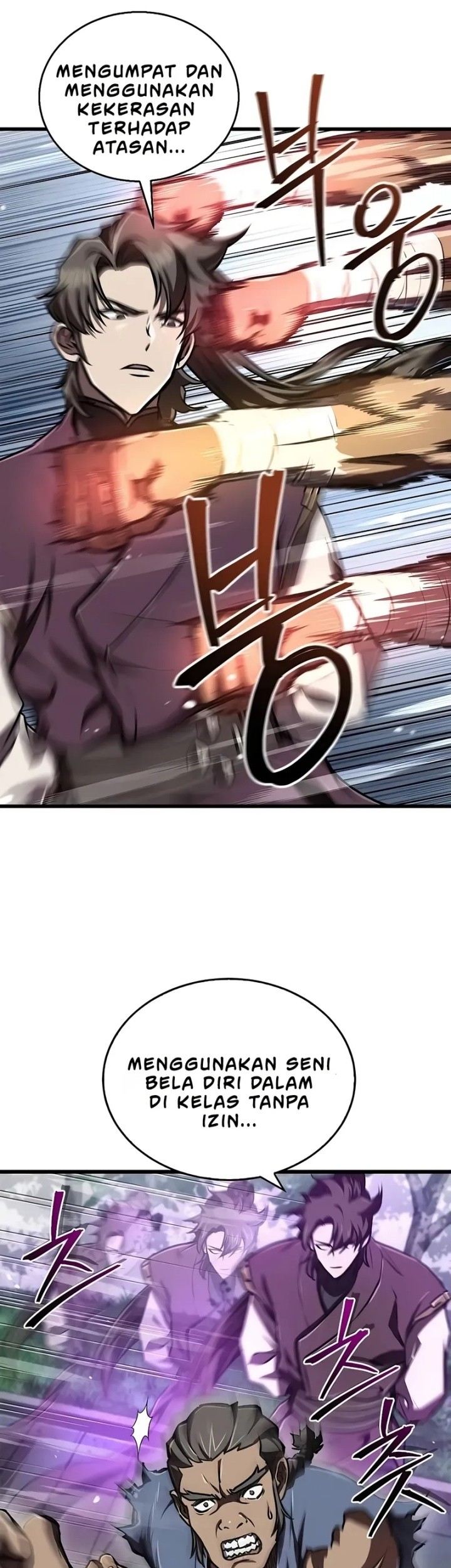 The Demonic Cult Instructor Returns Chapter 6 Gambar 35