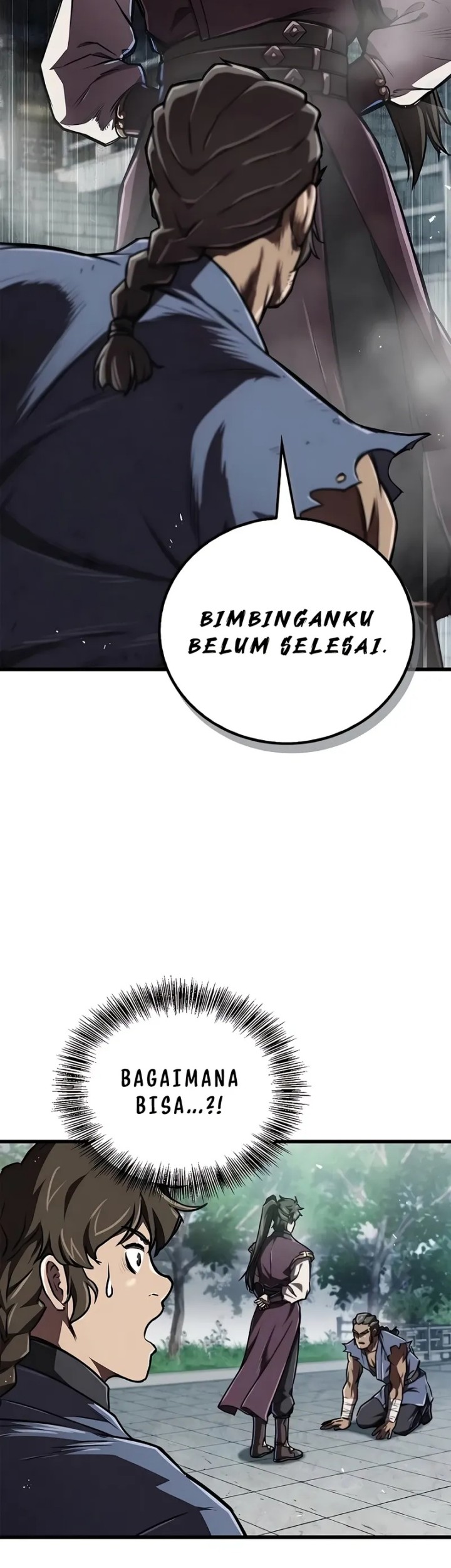 The Demonic Cult Instructor Returns Chapter 6 Gambar 44