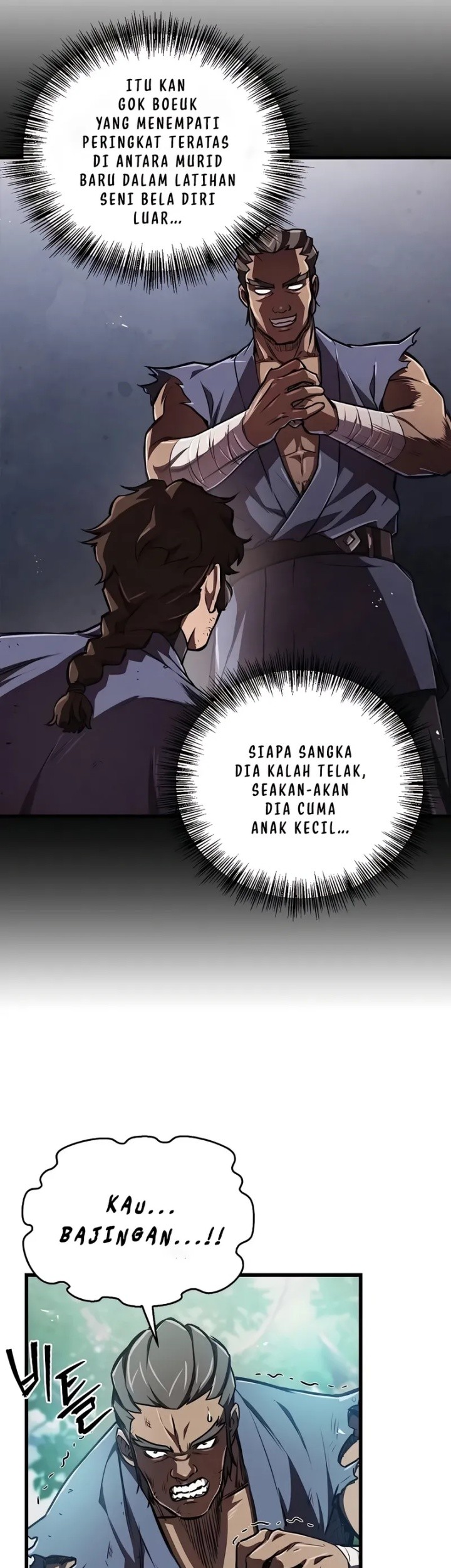 The Demonic Cult Instructor Returns Chapter 6 Gambar 46