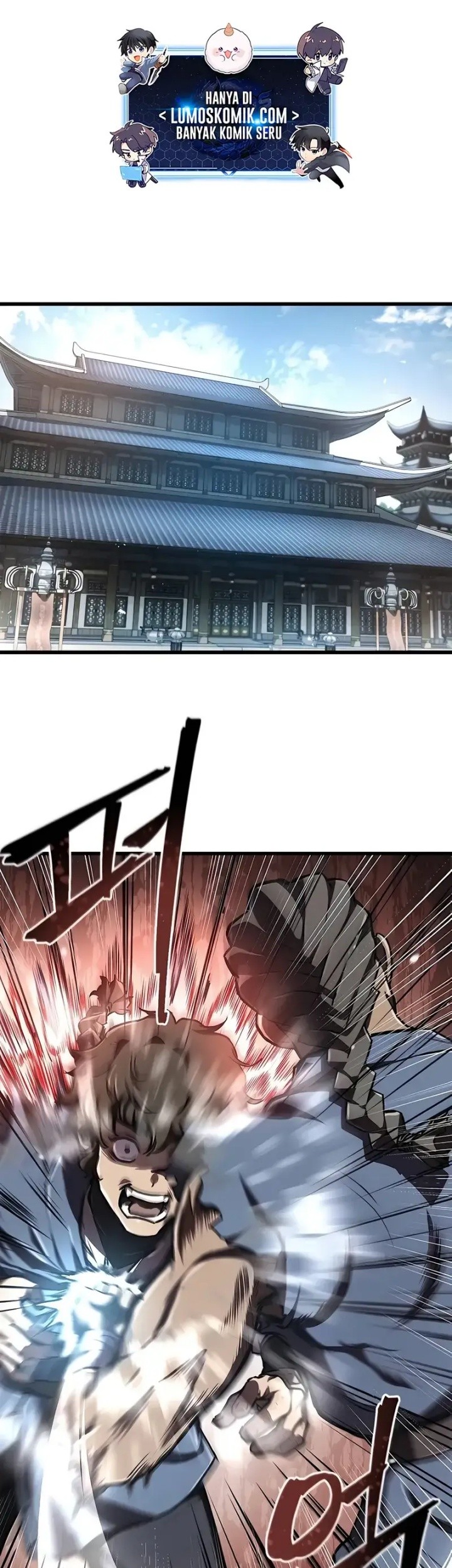 Komik The Demonic Cult Instructor Returns Chapter 6 gambar nomor 1