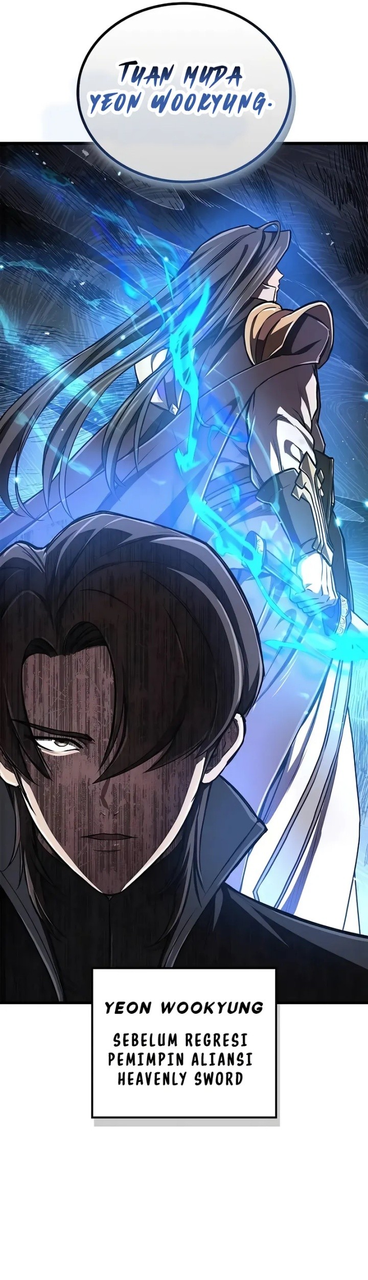 The Demonic Cult Instructor Returns Chapter 6 Gambar 56