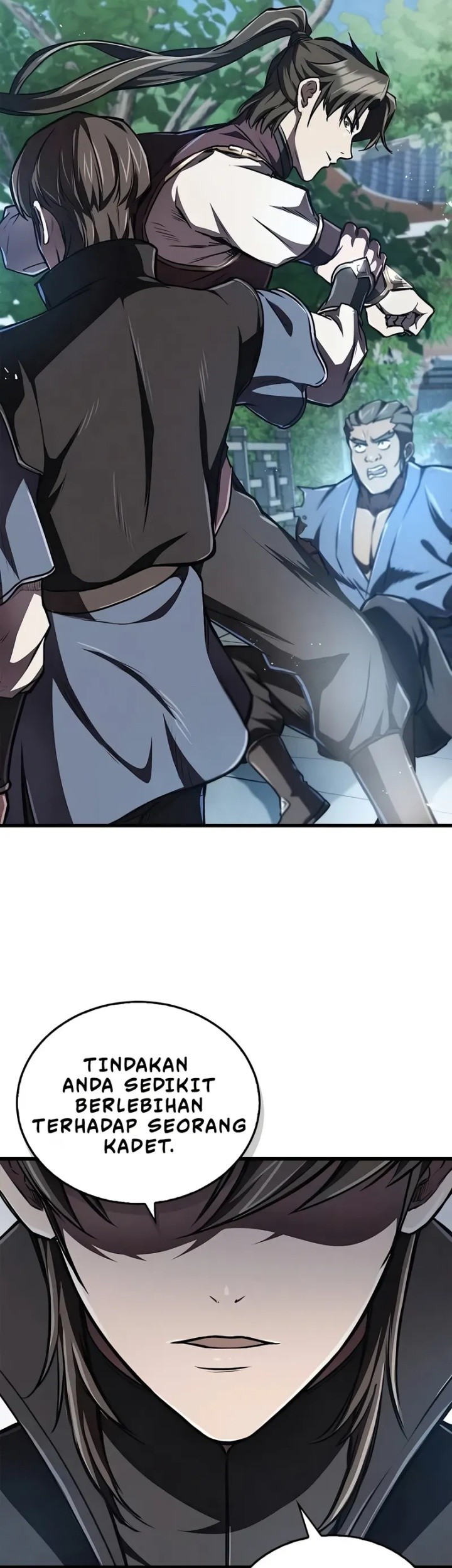 The Demonic Cult Instructor Returns Chapter 6 Gambar 54