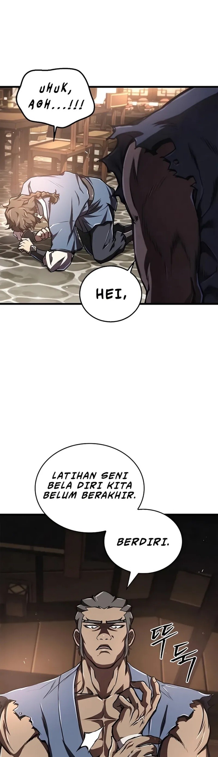 The Demonic Cult Instructor Returns Chapter 6 Gambar 3