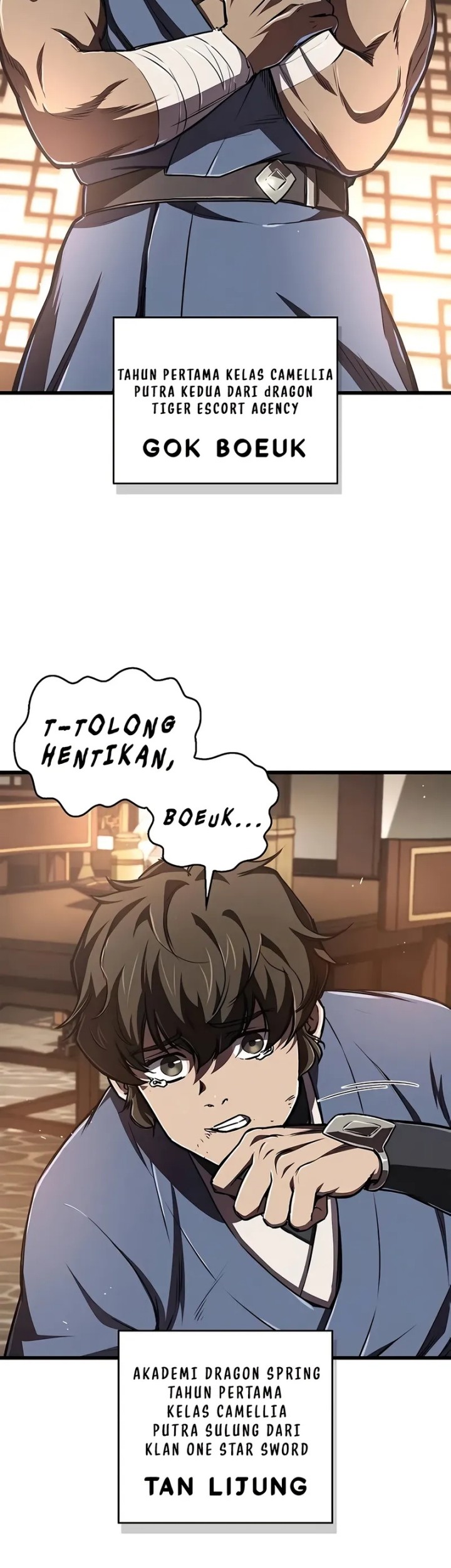 The Demonic Cult Instructor Returns Chapter 6 Gambar 4