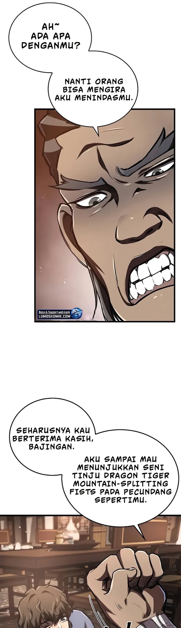 The Demonic Cult Instructor Returns Chapter 6 Gambar 6