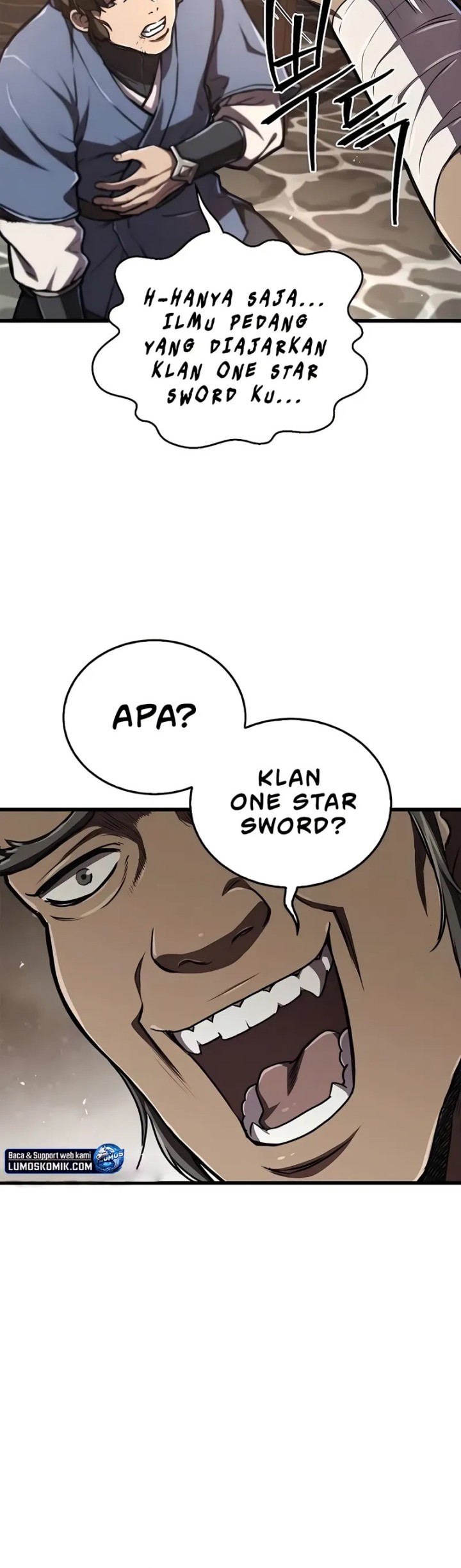 The Demonic Cult Instructor Returns Chapter 6 Gambar 7