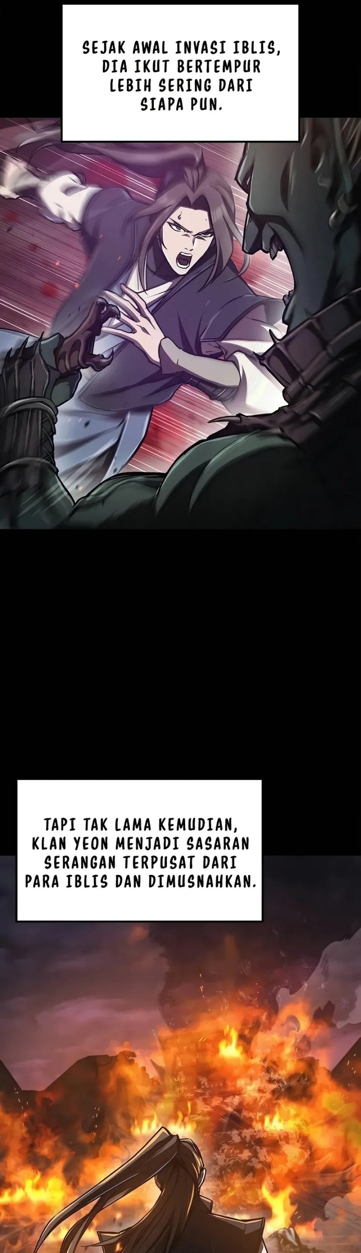 The Demonic Cult Instructor Returns Chapter 7 Gambar 8