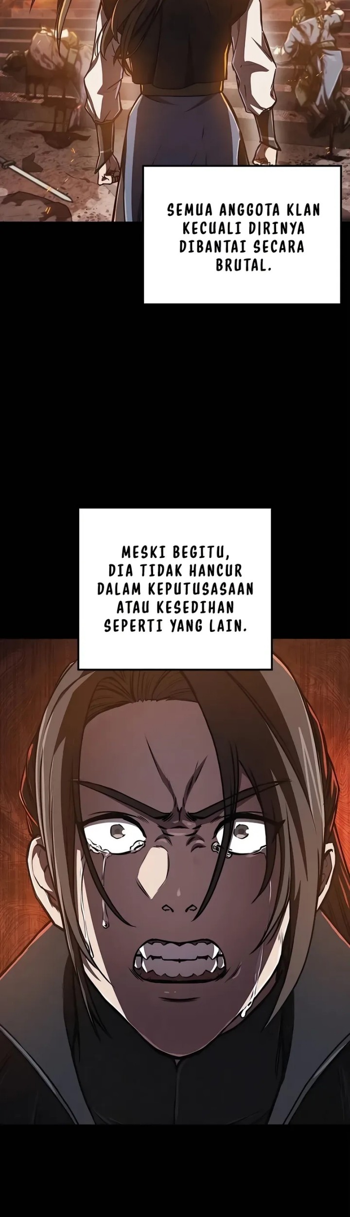 The Demonic Cult Instructor Returns Chapter 7 Gambar 9