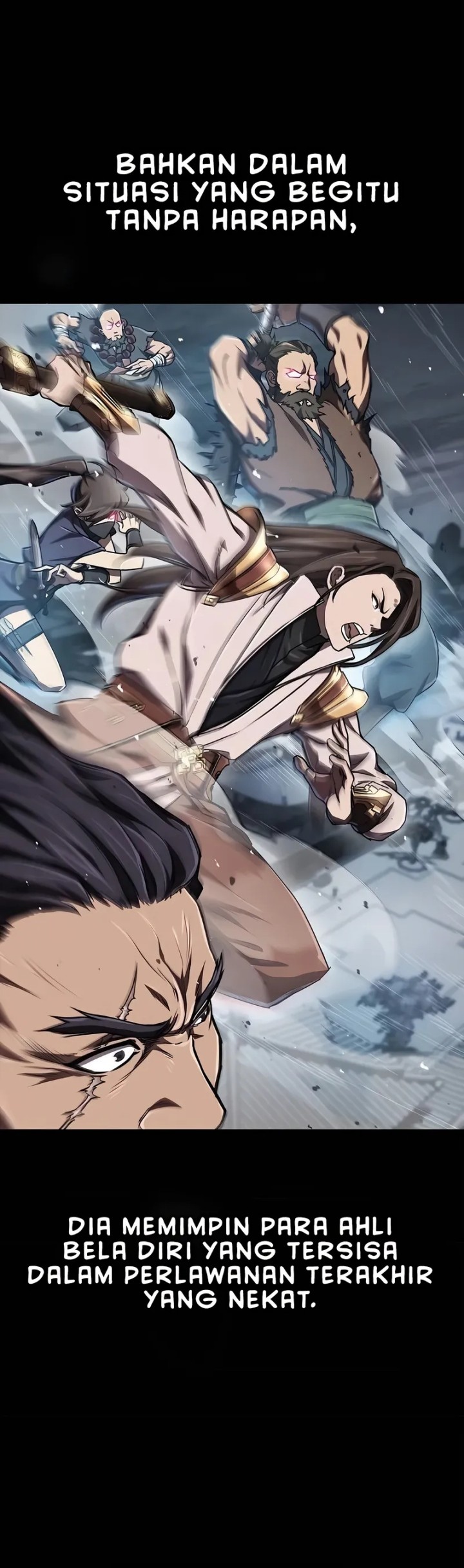 The Demonic Cult Instructor Returns Chapter 7 Gambar 12