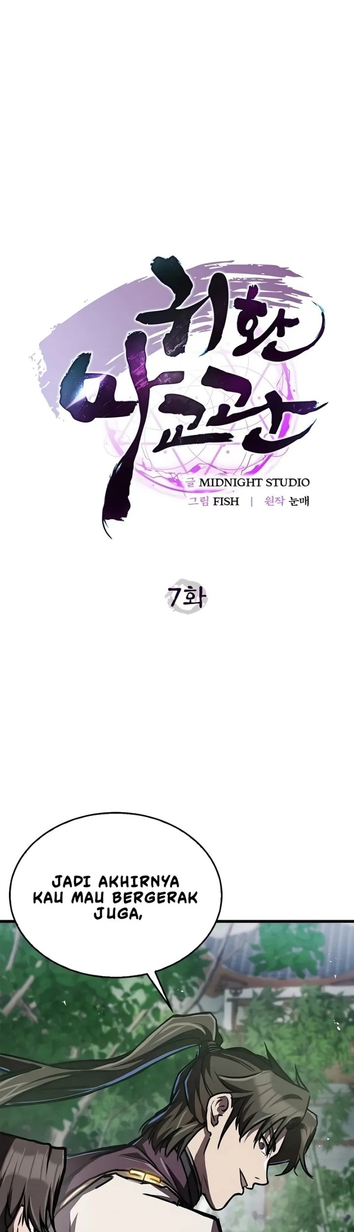 The Demonic Cult Instructor Returns Chapter 7 Gambar 18