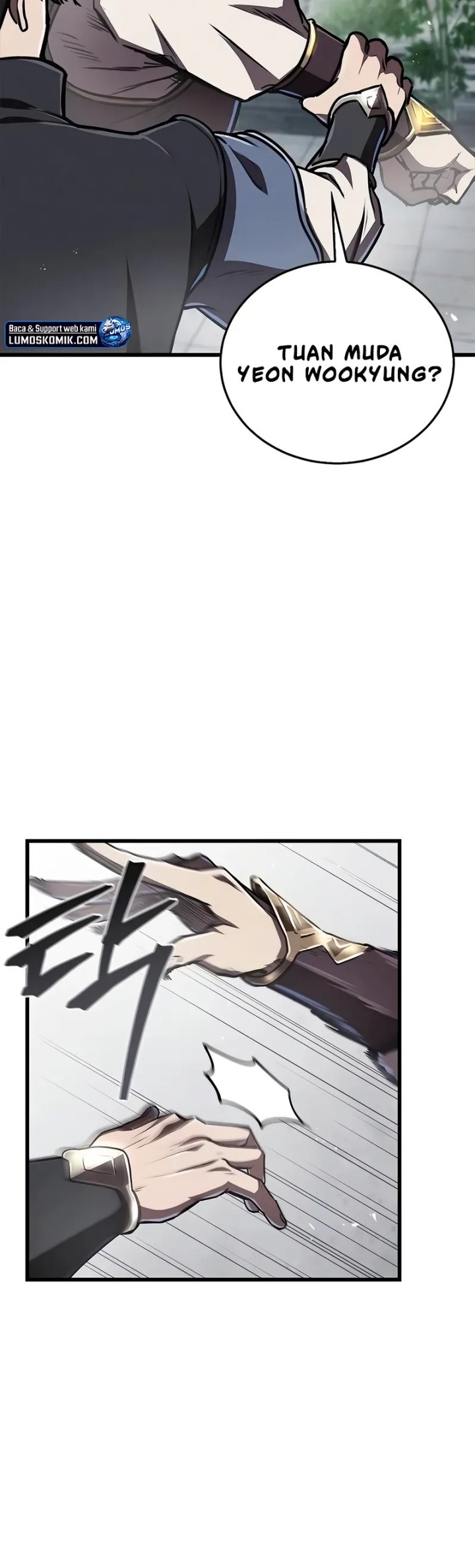 The Demonic Cult Instructor Returns Chapter 7 Gambar 19